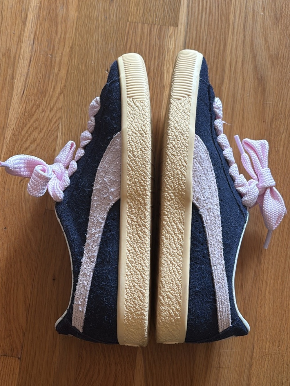 Puma women’s suede classic sneaker